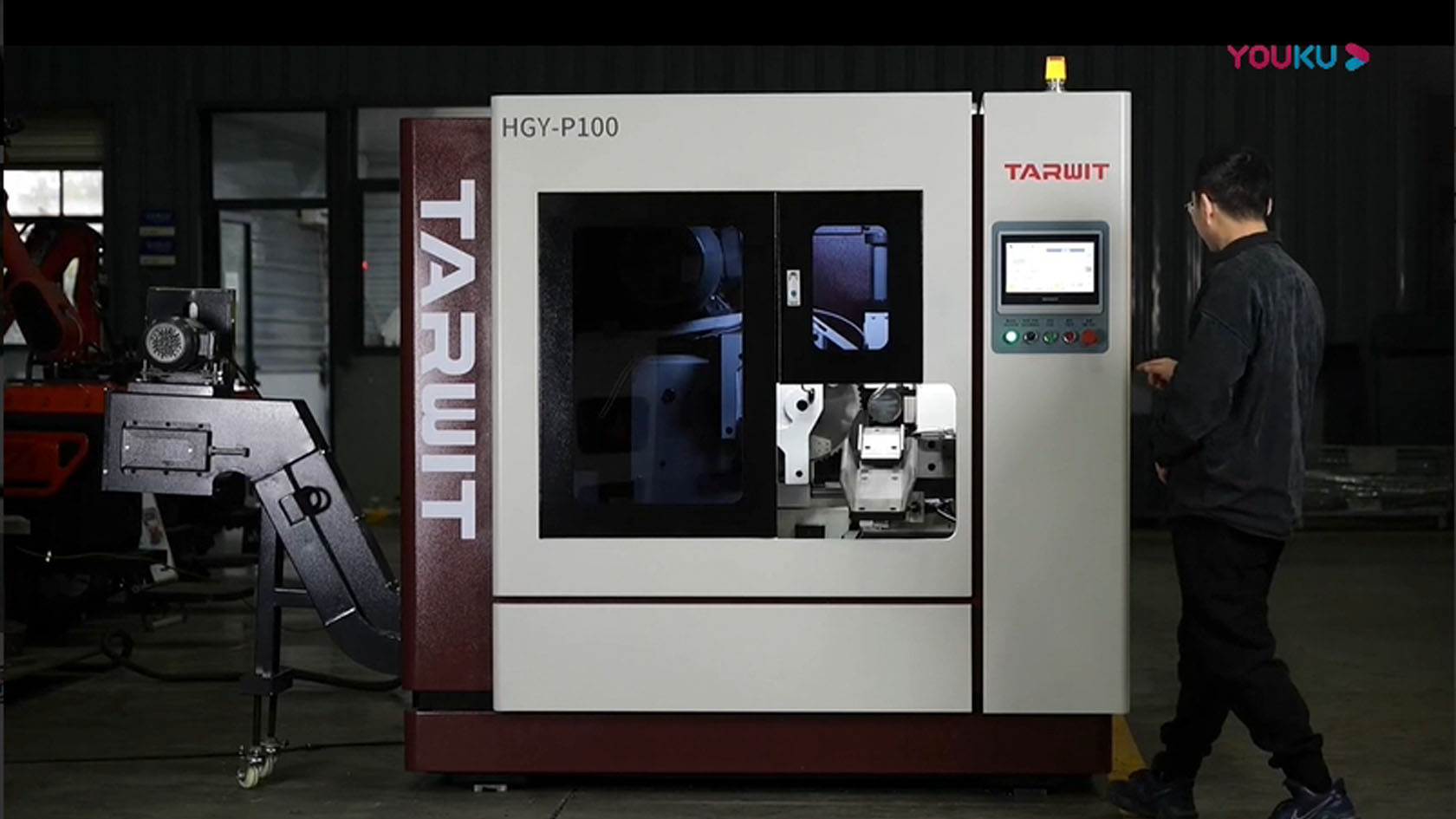 HGY-P230高速圓鋸機(jī)