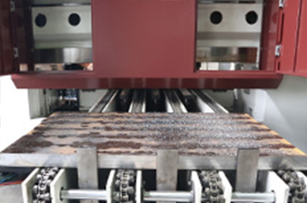 GK1310高速板材圓鋸機