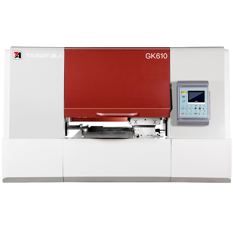 GK610高速板材圓鋸機(jī)