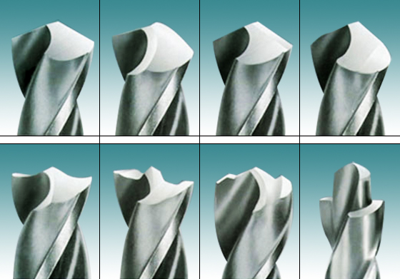 鉆床鉆頭的選用、保養(yǎng)及刃磨方法