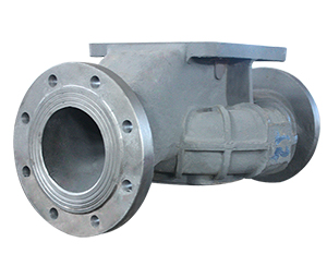 水泵高效鉆孔，達人牌多軸鉆床有多孔同步加工技術方案