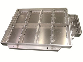 新能源汽車(chē)電池盒