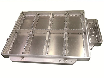 新能源汽車(chē)電池盒