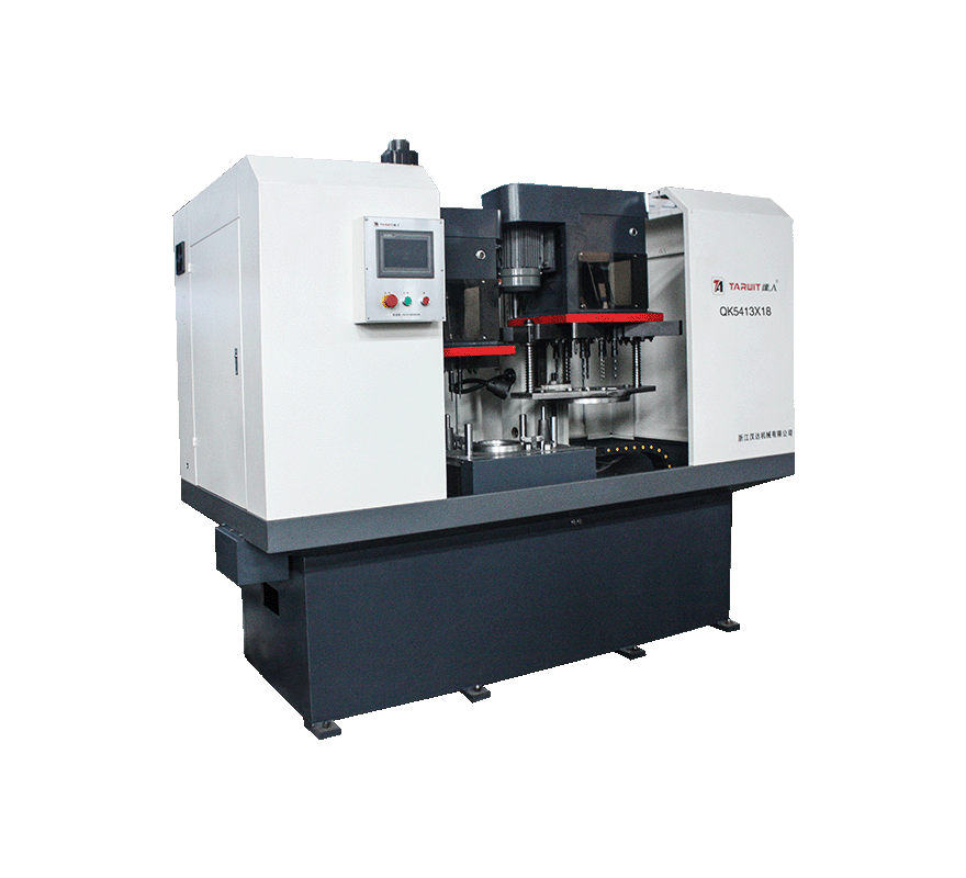 QK5413X18多軸鉆攻一體機(jī)