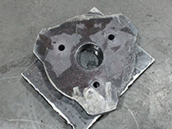 ZB5223*6(300*300)&Phi;14.2mm鉆軌道配件