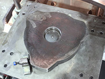 ZB5223*6(300*300)&Phi;14.2mm鉆軌道配件