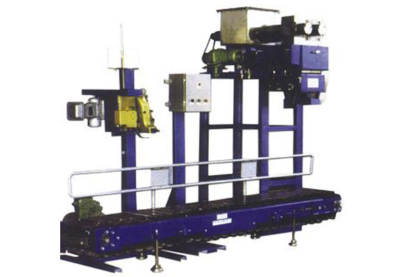 糧食、飼料、豆粕包裝機(jī)