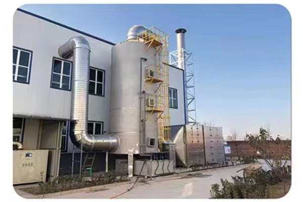 VOCS有機廢氣處理設(shè)備